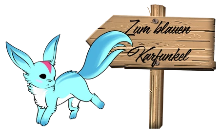 Logo 'Zum Blauen Karfunkel'