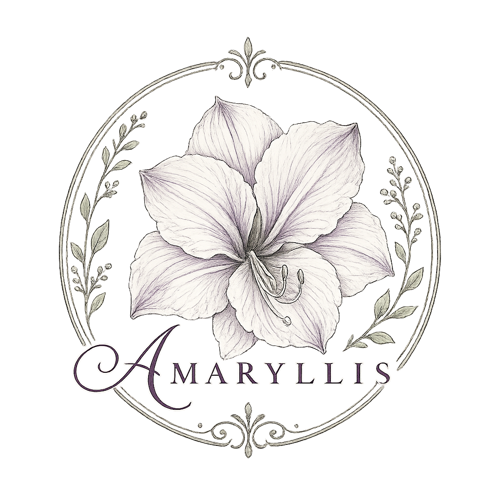 Das Logo des Amaryllis