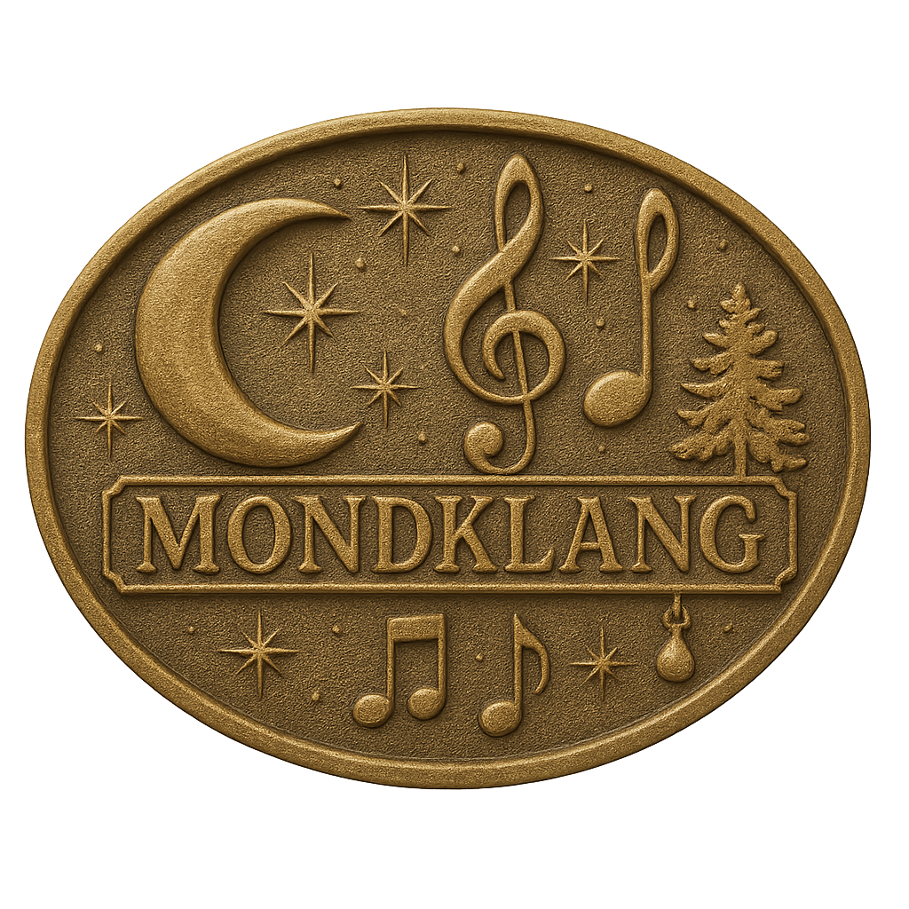 Das Logo des Mondklang